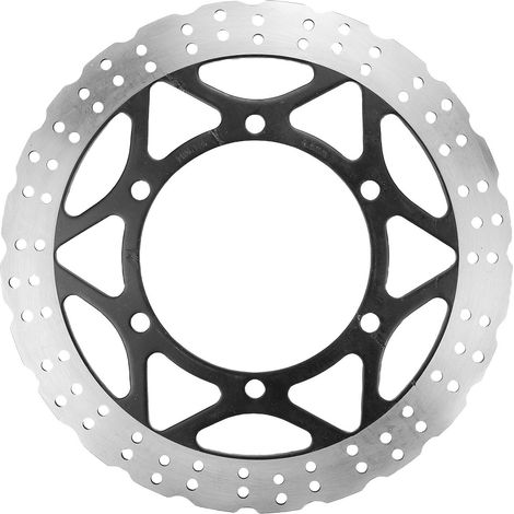 Motorrad-Vorderradbremsscheibe, 290 mm, hochfester Stahl, Ersatzteil für EX250 EX250R 2008 – 2012. (1/5)