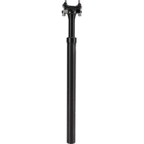 Tige de selle suspendue LUNJE pour VTT, amortisseur de suspension, 27,2 x 400 mm (1/5)