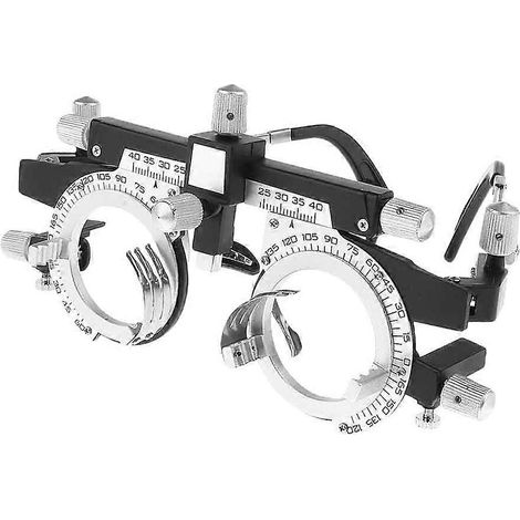 Universel Trial Objectif cadre PD 50-80mm Optical outil Fully réglable universel Type Ophthalmic Equipment Trial cadre (1/5)