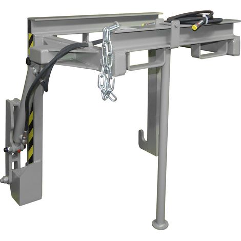 eurokraft pro, Traverse pour conteneur basculant, BST-H 55, L