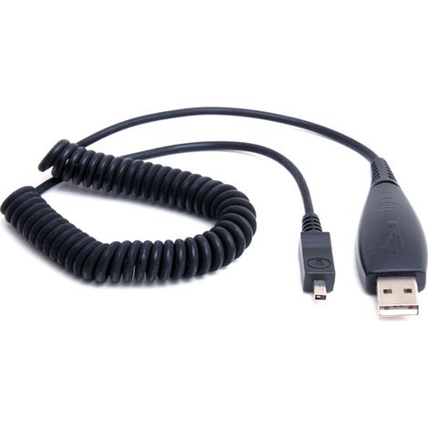 NX - Câble rétractable USB vers connectique pour téléphone, smartphone, GSM Motorola -