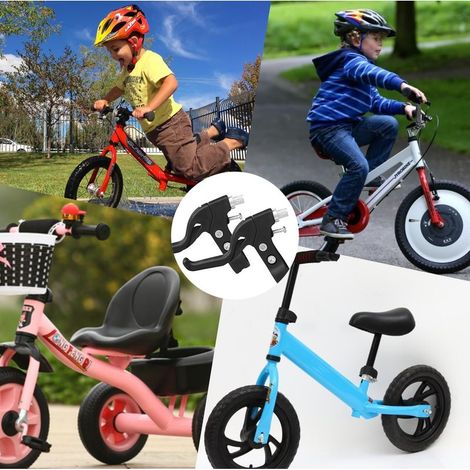 Universeller Fahrradbremshebel, Bremsgriffe für Kinderfahrräder, kompatibel mit den meisten Modellen (1/2)