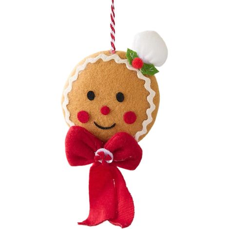 Décoration Bonhomme En D'Épices Sapin De Noël Souvenir Saisonnier Déco  Ornement Noël Peluche Bonhomme d'Épices Pour Rebord Fenêtre Porte Mur Salon Chambre Balcon Jardin Café Restaurant (1/5)