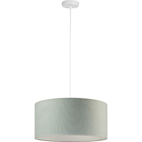 Tornado BAD1 Lampe, Salbeigrüner Samt (1/5)