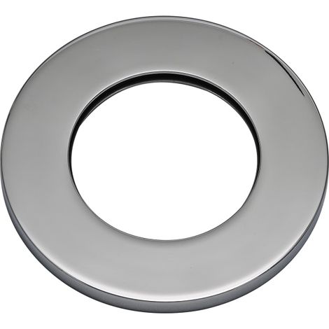 Steinberg Serie 100 Schub-Rosette für Wandauslauf (1/2)