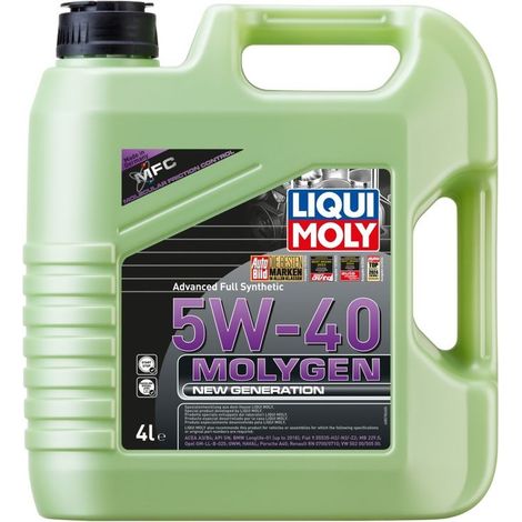 Huile moteur LIQUI MOLY 8578
