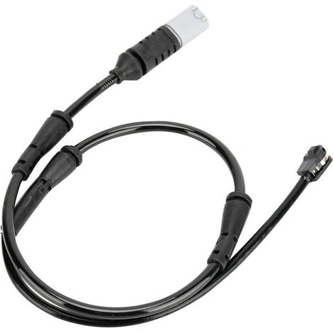 Sensore freno, indicatore di usura. Facile da installare per BMW Serie 3, 2, 1 e 4 -Crezuo