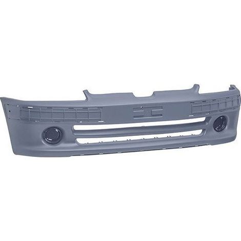 Pare-choc avant à peindre Peugeot 106 Rally depuis 1991