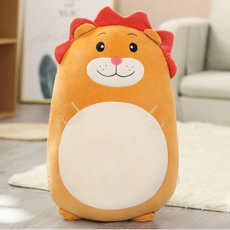 Squishmallows Plüschtier, 60 cm, Kawaii-Tier, großes weiches Kissen - (1/4)