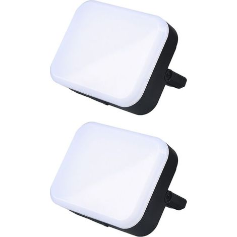 Lampes de secours, lampes de survie, projecteurs pour tente, lampes de camping, lampes anti-ouragan, lampes de randonnée4000milliampère,2Article (1/5)