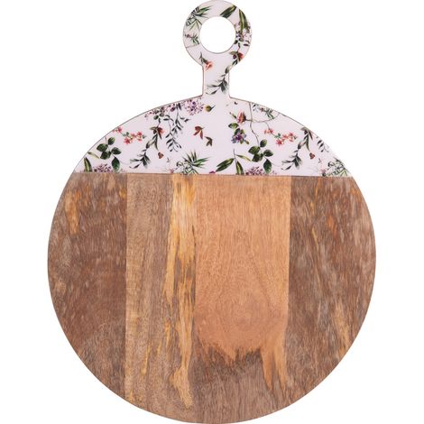 Table Passion - Planche à découper Champêtre 30 cm (1/3)