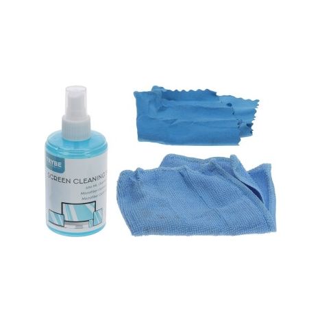 Spray Nettoyant écran Trybe Nettoyage écran Sans Traces, Kit Complet - Trybe (1/3)