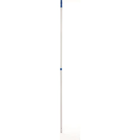 TILE télescopique en aluminium pour accessoires Nettoyage de la natation 58279