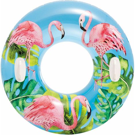 Intex 58263NP Bunte Schwimmring 97 cm