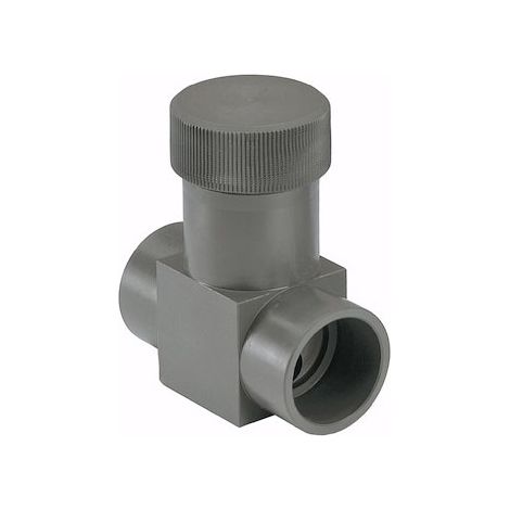 GF Drosselmuffe V251 PVC-U/EPDM d 32