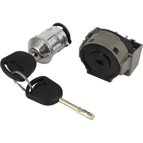 Cylindre de serrure d'allumage pour Ford Transit Connect 1998-2013 (1/4)