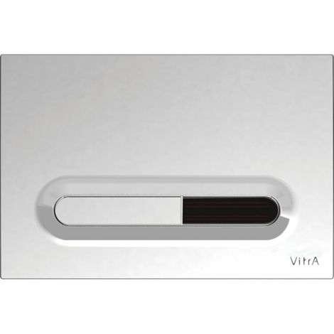 VITRA 762-0885 Plaque d'actionnement Loop T sans contact