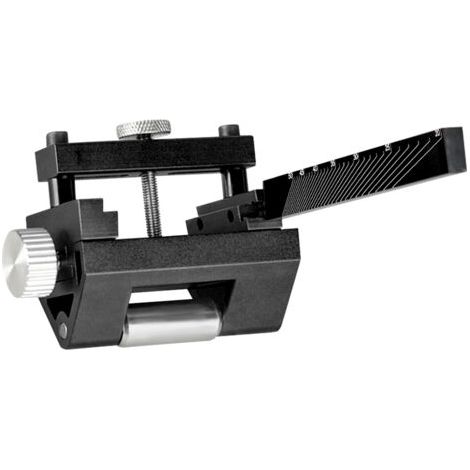 Pair - SJLERST Affûteur à angle réglable Outil pour le travail du bois Gabarit d'affûtage Réglage du serrage Bords inclinés Ciseau à bois Support de fixation (1/5)