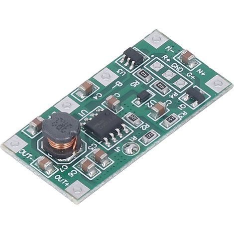 5V 1A USV-Unterbrechungsfreies Stromversorgungsmodul 18650 Lithium-Ionen-Akku-Boost-Step-Up-Modul (1/5)