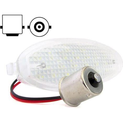 Kit Luci Targa Led Opel Corsa B 93-02 Astra F 91-98 Astra F Kabriolet 93-01 Vectra B 95-02 Vectra B Hatchback 95-03
