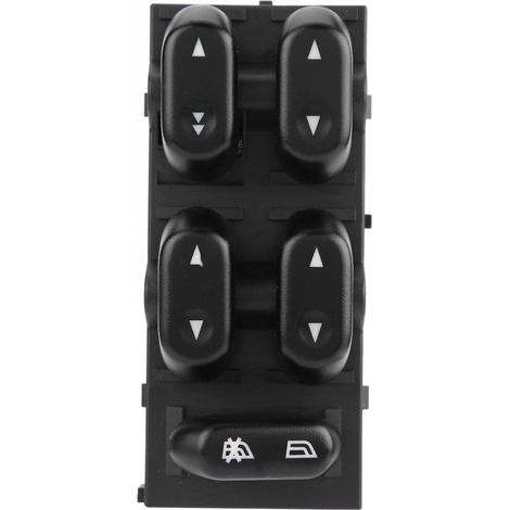 Hauptschalter für elektrische Fensterheber für Ford F150 Expedition Crown Victoria 5L1Z-14529-AA (1/5)