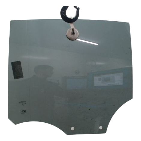 [PRODUIT D'OCCASION] Glace Porte Arg PEUGEOT 208 ♻️ Ref Oe. 9823170480 - Garantie à vie (1/2)