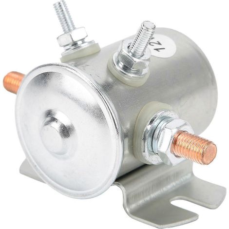 Relais électromagnétique pour fonctionnement continu, 12 V, 150 A, 1114208, remplacement pour Club Car