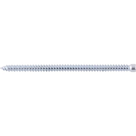 Tornillo para marco de ventana FFS Z 7,5x132 T30 (por 100)