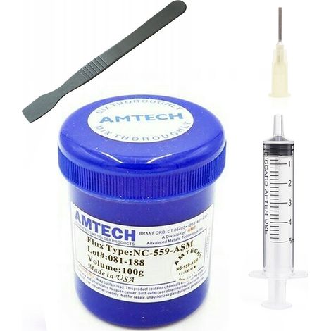 Pâte BGA UV-559, lot de 100 g (1/5)