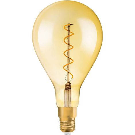 Osram Vintage 1906 LED Lampadina 5 W, Bianco, 1 Lamp (1/4)