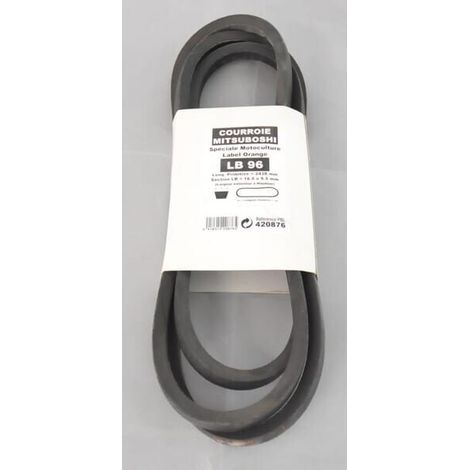 Cinghia trap. LB96 Mitsuboshi MITSUBOSHI FGP420876