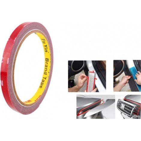 Trade Shop - BIADESIVO 3MTX8MM ACRILICA PROFESSION IMPERMEABIEN -