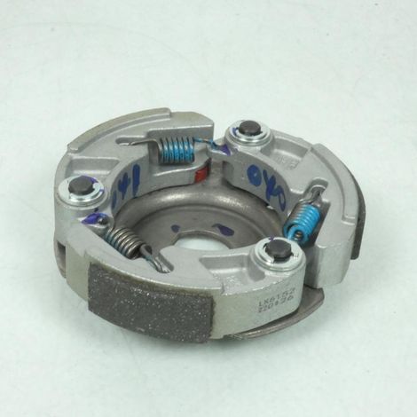 Kupplungsdruckplatte Ø125mm für Roller Peugeot 200 BELVILLE (1/5)