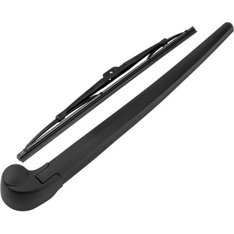 Bras d\'essuie Glace Arrière + Balai d\'essuie Glace Pour Audi Q7 4L0955407 (1/4)