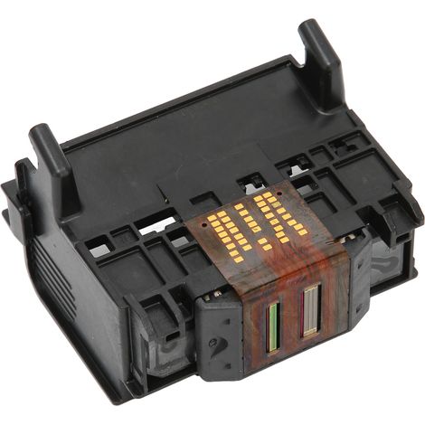 Tête d'impression 4 couleurs ABS durable pour imprimantes HP 862, B110A, B109A, B210A, B310A (1/5)