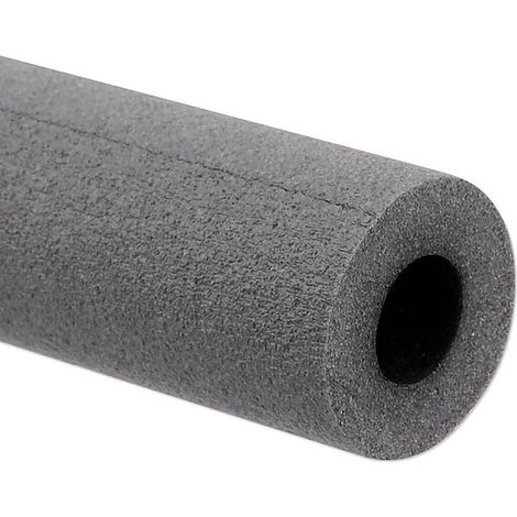 2 m Rohrisolierung für Rohr Ø 16 - 18 mm - Dämmschichtdicke 13 mm - 50% GEG
