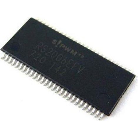 RS2006EFV laser control IC Pstwo 77xxx