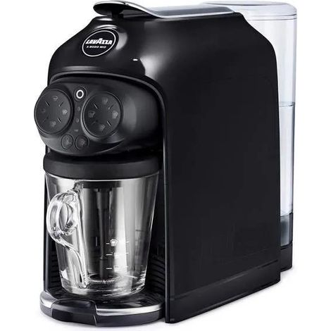Lavazza Desea Black máquina de café de cápsulas negra (1/2)