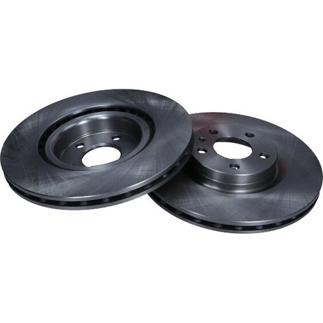 Disque de frein avant Maxgear pour Fiat Panda 12-/500/500L 12- (1/2)