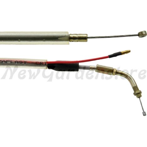 Cavo acceleratore decespugliatore motosega compatibile SHINDAIWA 20011-83100