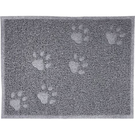 Katzenstreumatte, Katze, Hund, Pfotenmatte, Toilette, Katzenklo, große Matte