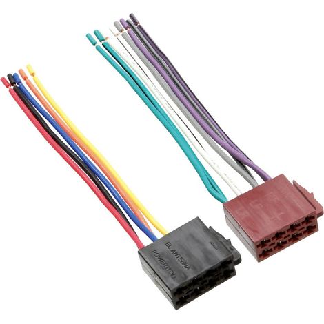 ACV 1432-02 Set de boîtiers de prises ISO