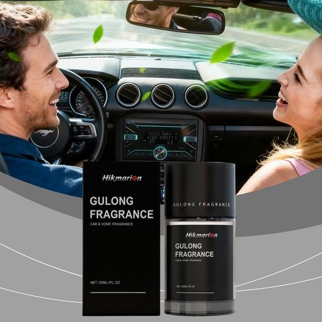 Kölnisch Wasser Autoduft, langanhaltend, leichter Duft, geeignet für Auto und Zuhause, erfrischt die Luft mit vielschichtigen Holznoten – 120 ml -- BIEMMEDUE (1/5)