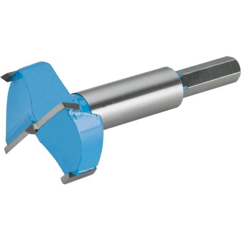 Roman Carbide DC1840 Carbide Forstner bit, 1/10,2 cm, DC1904