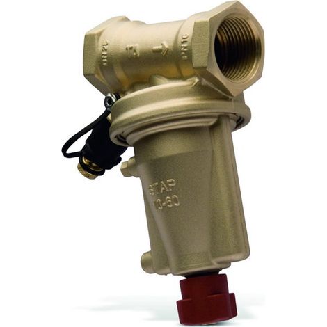 TA Regolatore di pressione differenziale STAP IG, DN 15, 0,1-0,6 bar, 10-60 kPa, 52265015