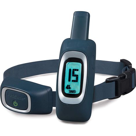 PetSafe Collier de Dressage pour Chien Gris 900 m