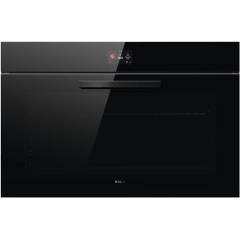 Elica Virtus Multi 90 TFT. Dimensione del forno: Largo, Tipo di forno: Forno elettrico, Capacità interna forno totale: 110 L. Posizionamento dell'apparecchio: Da incasso, Colore del p... - PRF0191768A (1/3)
