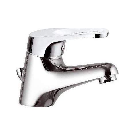 MONOCOMANDO LAVABO LINEA EPIC 3 Misura: Cromo