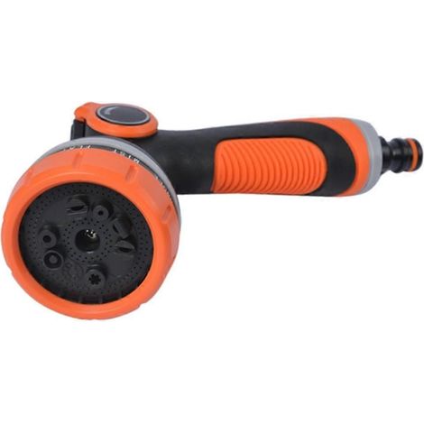 High-Pressure Car Washing Household Powerful Floor Washing and Watering Tools Flower Watering (1/5)