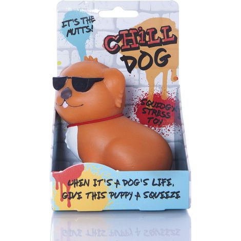Jouet Anti-Stress pour Chien-Aide à Lutter Contre l'anxiété pour Les Amateurs de Chiots (1/5)